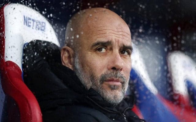 ドローで連勝ならずも「多くに満足している」、グアルディオラ監督は多くの負傷者抱えながらの奮闘に満足「勝つため全力を尽くした」