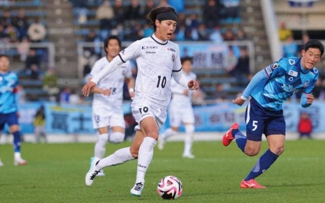 J3参入高知の背番号「10」佐々木敦河…活動終える“古巣”ソニー仙台FCへ「感謝しかありません」「ソニー時代の経験も今回活きました」