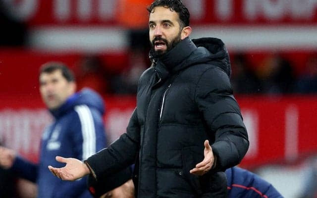 「本当に厳しい」アモリム監督就任後初の連敗となったユナイテッド…指揮官は落胆しつつ「改善すべき点はたくさんある」