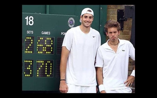  思い出の試合【番外編】2010年 ウィンブルドン 1回戦  