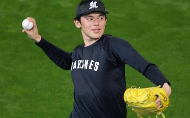 ドジャース移籍は「既成事実ではない」　“格安”の佐々木朗希のMLB球団との交渉開始で大争奪戦は不可避