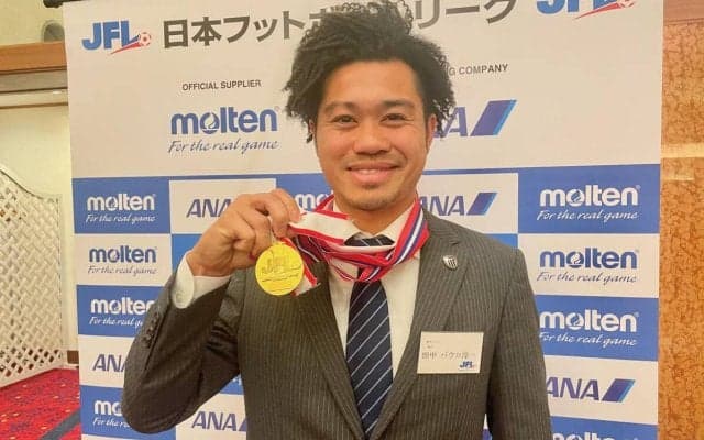 “J3参入”栃木シティの分岐点は鈴鹿戦5失点大敗…元気印の田中パウロ淳一「疲れてたからと割り切ったのが正解だった」