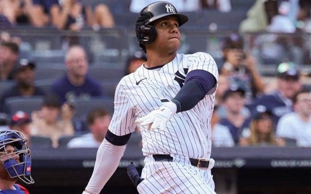 ソトだけで大物ら“ぶち抜く”か…　動いた1100億円、米記者指摘「可能性がかなり高い」