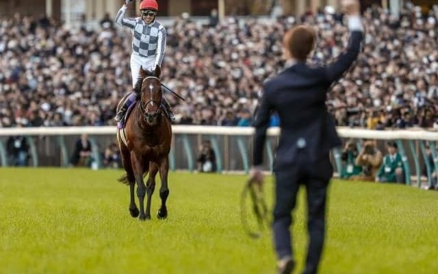 【有馬記念】ドウデュース、ダノンデサイルら22頭登録