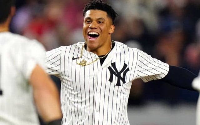 空前絶後の争奪戦は歴史的水準に　ヤンキース＆メッツがソトに“大谷超え条件提示”　ドジャースは「最も低い入札をした」