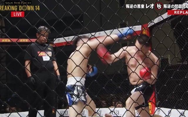 「嘘やん」「まじか…」こめお、反逆の問題児に“一撃”の劇的結末 有終の美にリング上で歓喜の涙