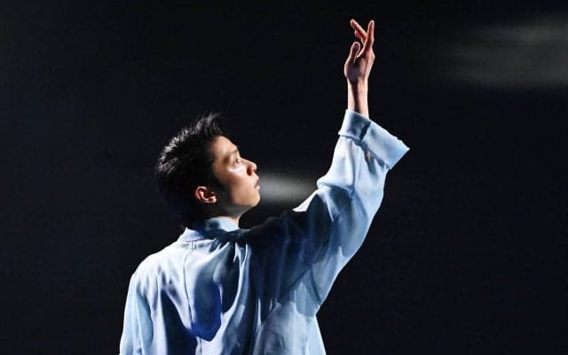 羽生結弦「運命は本当にすごくもろくて」 新単独ショー『エコーズ・オブ・ライフ』で表現する哲学