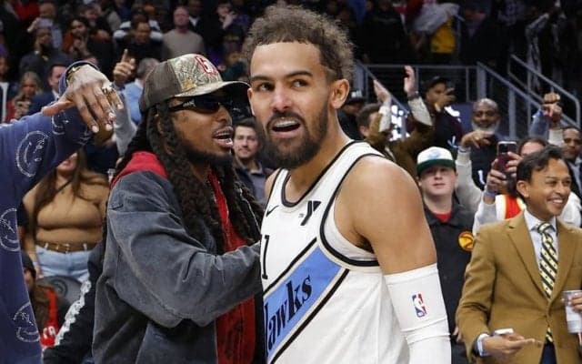 現在イースト最長の6連勝…ホークスがレイカーズとの大激戦を制す