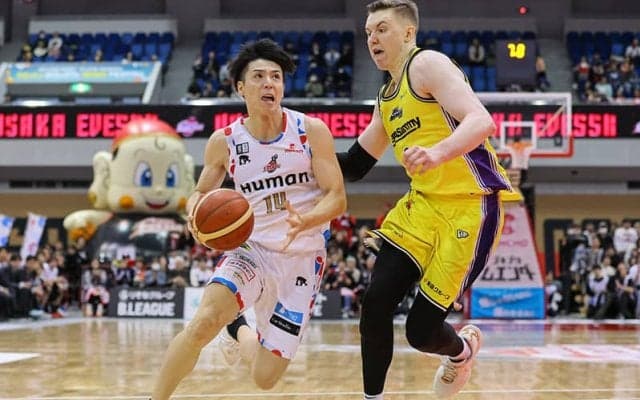 OTを制して大阪がSR渋谷に勝利…今季10勝に到達して西地区3位をキープ