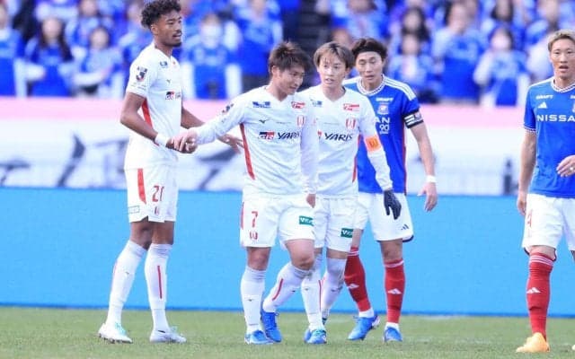 名古屋が6試合ぶり勝利で最終節を飾る、横浜FMは3連勝ストップで9位フィニッシュ【明治安田J1最終節】