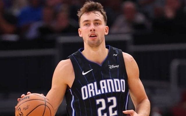 イースト3位のマジックに激震…フランツ・ワグナーが右腹斜筋断裂のため無期限の離脱