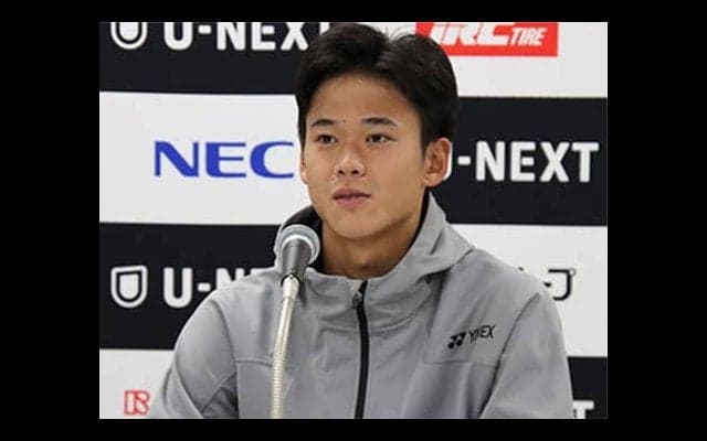 坂本怜 飛躍の今季「ランクアップ」