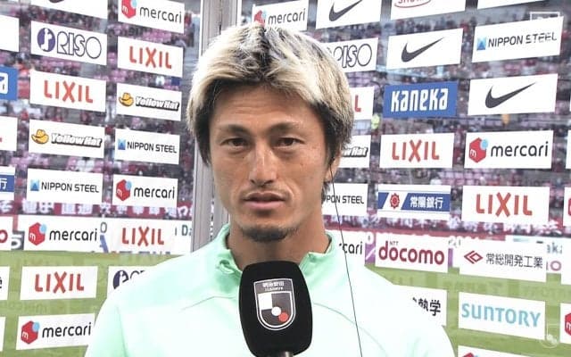 「味しめてるだろ笑」鈴木優磨の“再宣言”に反響続々！「気に入ってる？w」本拠地スーパーゴールで「本当の禊終了」