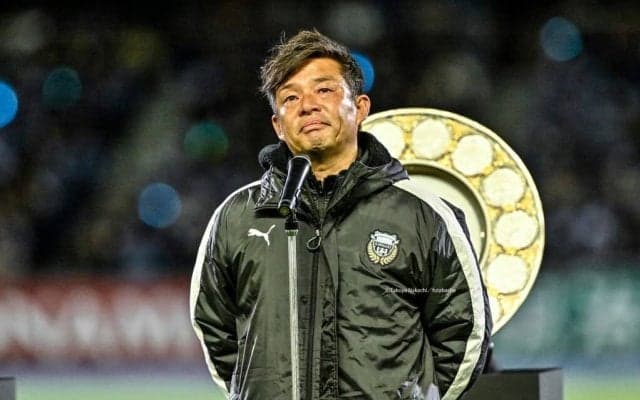 「鬼木フロンターレという物語の最終回に相応しすぎる」川崎・鬼木監督のラストマッチ中の「ドラマのような筋書き＆光景」に涙の声続々……「みんな、子どもみたい」「泣く…」の声