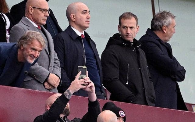 ユナイテッドのアシュワースSDが就任からわずか5カ月で電撃退任…首脳陣間の確執が影響か？