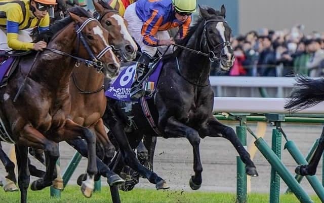 「勝ち馬がとても強かった」世界の名伯楽が語る、海外G1・6勝のディープインパクト産駒ラストランの敗因