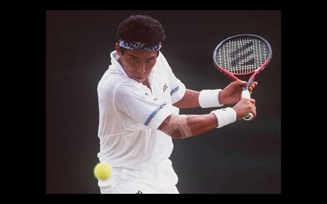  思い出の試合【第16位】1995年 ウィンブルドン 4回戦 