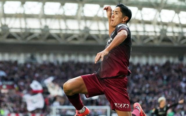 ヴィッセル神戸・武藤嘉紀の涙　J1優勝の立役者はクラブに残るのか...32歳の決断はいかに