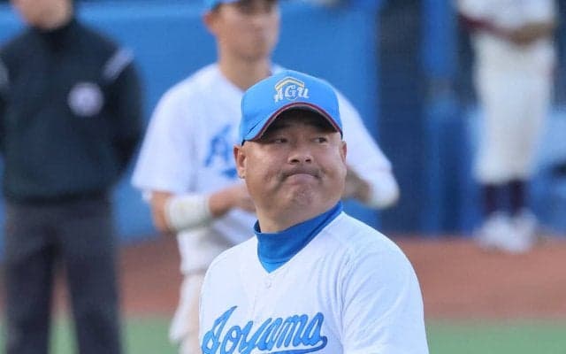 ドラ１を２人輩出、大学「４冠」の青学大はなぜ強くなったのか　安藤寧則監督が明かすチーム成長の過程