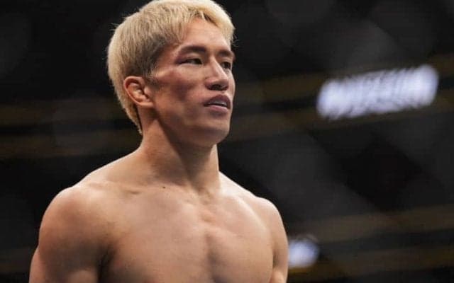 衝撃の失神一本負け　UFC王者にレベルの違いを見せつけられた朝倉海　“無謀な挑戦”での敗因は何だったのか「減量がまずかった」