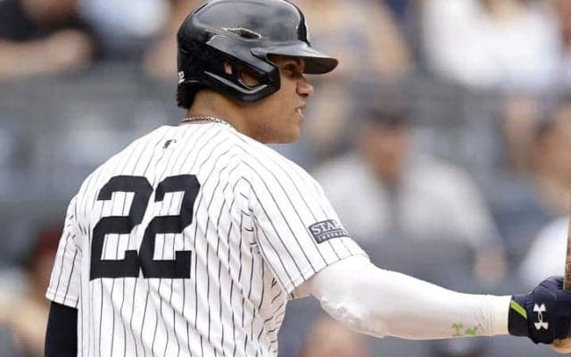 大争奪戦で価値高騰のソトは本当に「大谷超え」に値するのか　米国内で飛んだ“リアル評”「オオタニは例外。彼はおかしい」