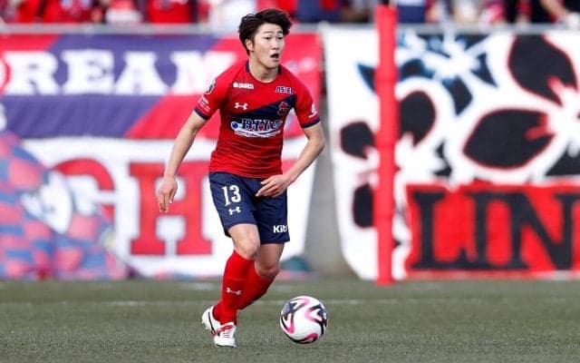 八戸がいわきMF鏑木瑞生を完全移籍で獲得、今季途中から期限付きでプレー「J2昇格のために全緑で頑張ります！」