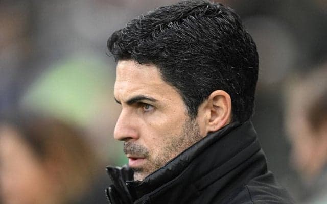 「また得点できたのは素晴らしい」得意のCKから再びゴールもドローのアーセナル、アルテタ監督は「ほんの数ミリの差で3ポイントを」と幻の同点弾を惜しむ