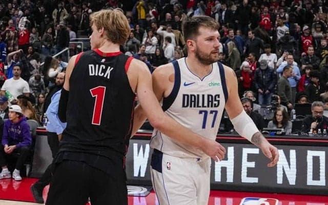 マブスのルカ・ドンチッチが通算79回目のトリプルダブル…NBA歴代単独7位に