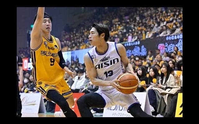 B1リーグ・シーホース三河、仙台とのアウェー2戦を制し5連勝を飾る！