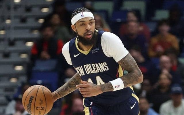 ペリカンズのブランドン・イングラムが重度の左足首捻挫のため無期限の戦線離脱へ