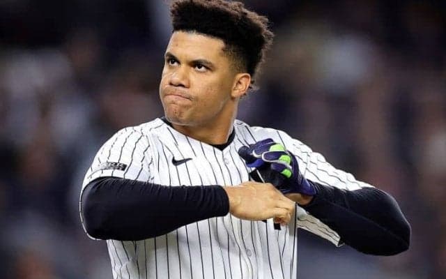 大谷翔平の「史上最高契約」を1年で凌駕　FA目玉ソトがメッツと電撃合意！　“後払いゼロ”の7億6500万ドル契約締結の衝撃