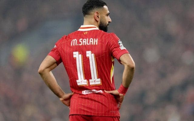 リバプールがサラーにも最初の新契約オファー…ファン・ダイク、アレクサンダー＝アーノルドと揃ってのサインなるか