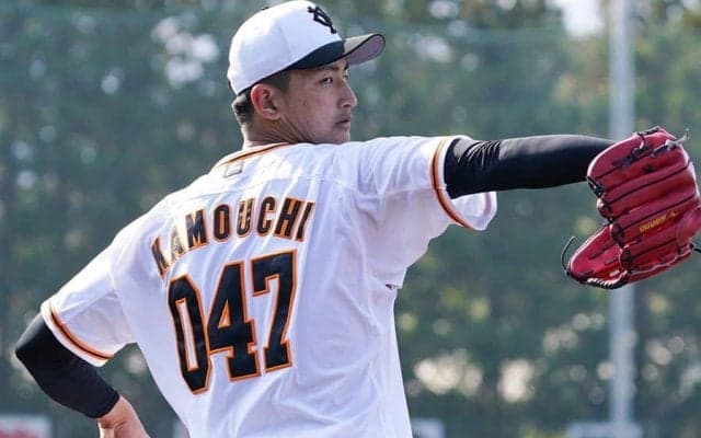 巨人の20歳は「育成ではもったいない」　異国で躍動の1.13…195cmの「ネクストブレーク」