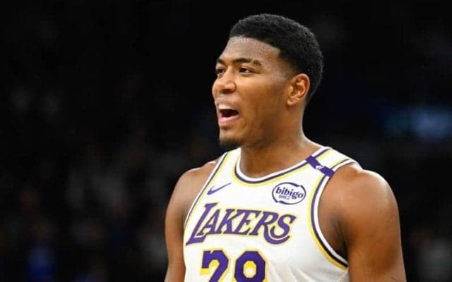 八村塁が23得点4スティールで勝利に貢献…レブロン不在のなかレイカーズ最長39分出場