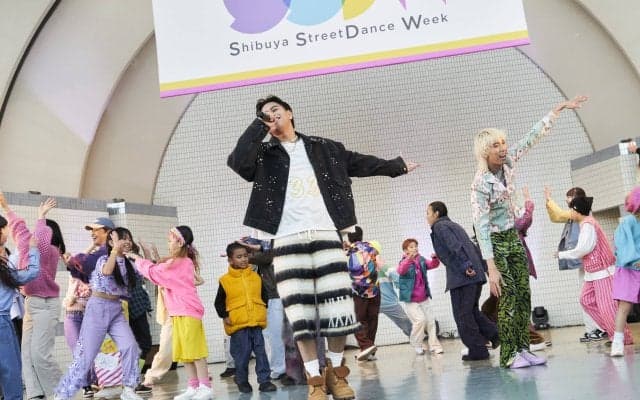 渋谷からダンスカルチャーを強力に発信！今回10回目となった「Shibuya StreetDance Week 2024」イベントレポート