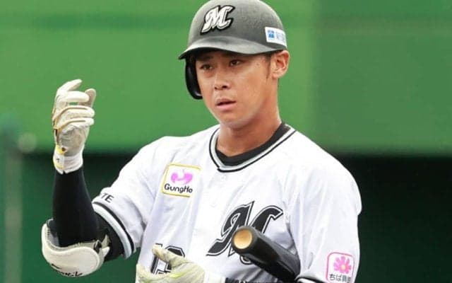 ロッテが平沢“放出”「マジか」　苦しんだドラ1が西武へ…ファン衝撃「ついに」