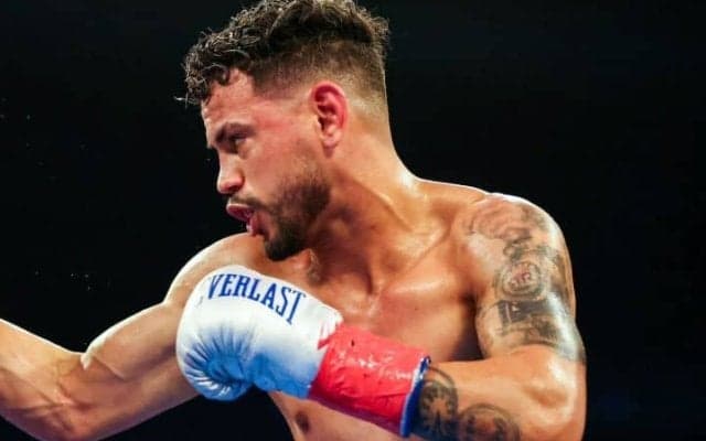 不可抗力か　“肘打ち疑惑”のWBO王者に止まぬ反発　棄権負けのラミレスの母国メディアが異論「審判の判断が原因」