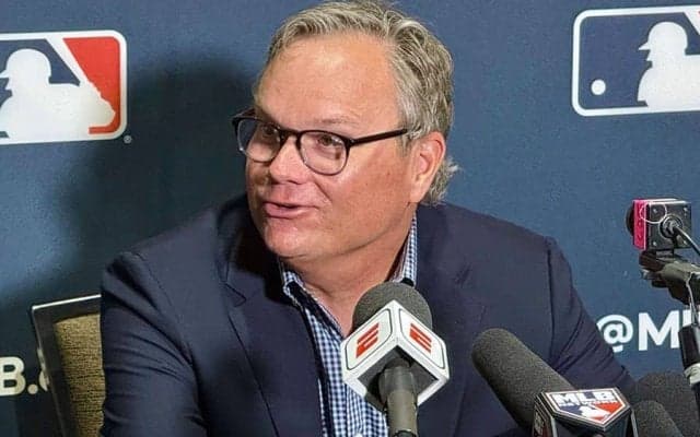 パ軍監督、佐々木朗希獲得に自信「いい位置にいる」　交渉にダルビッシュ参戦の可能性