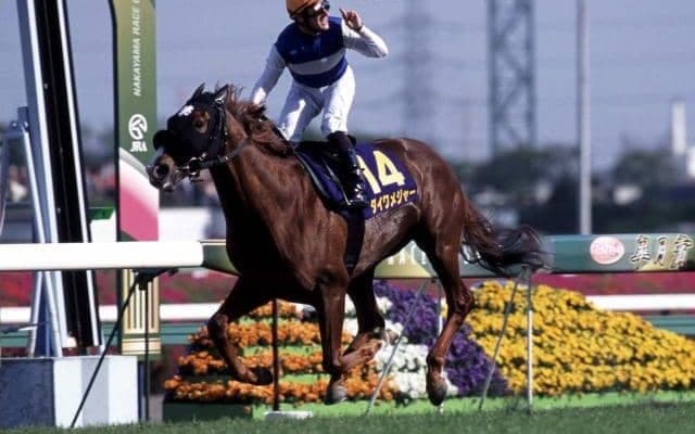 現役時代はGI・5勝 優秀なマイラー出す名種牡馬「ダイワメジャー」を深堀り