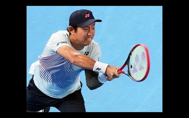 西岡良仁が日本勢トップ 9日付世界ランク