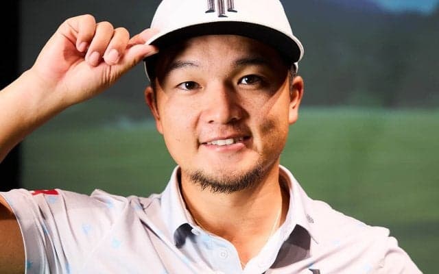 世界中のゴルフ界が注目する「LIVゴルフ」に来季も参戦へ　香妻陣一朗が語る\"LIVの凄み\"