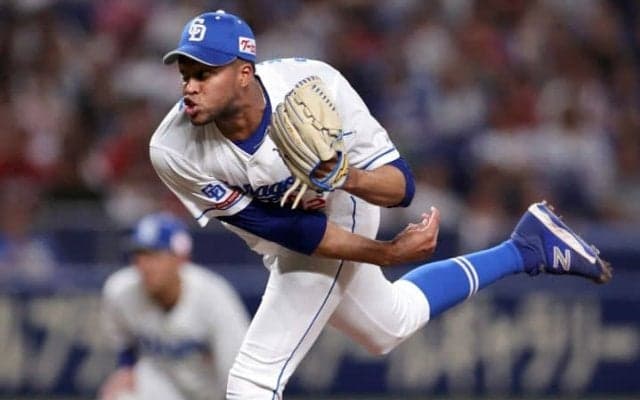 「読売ジャイアンツとの契約をまとめている」2年24億円で決着か　注目集めるRマルティネス　巨人入りへ最終局面　米記者発信