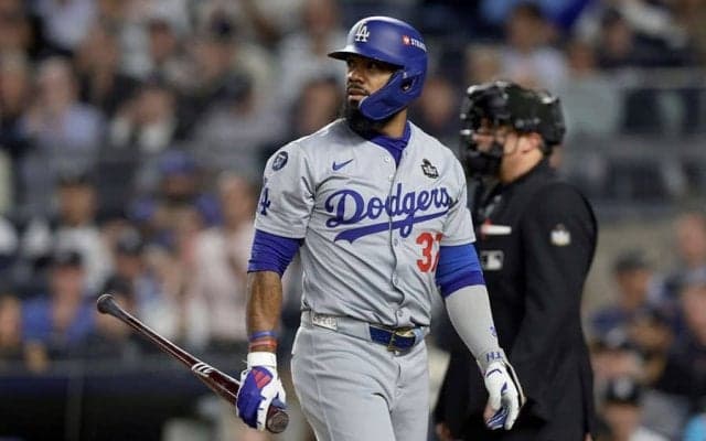 ド軍FAの32歳が突然の“削除”「戻らないだろう」　まさかの行動に広がる憶測「終わった」