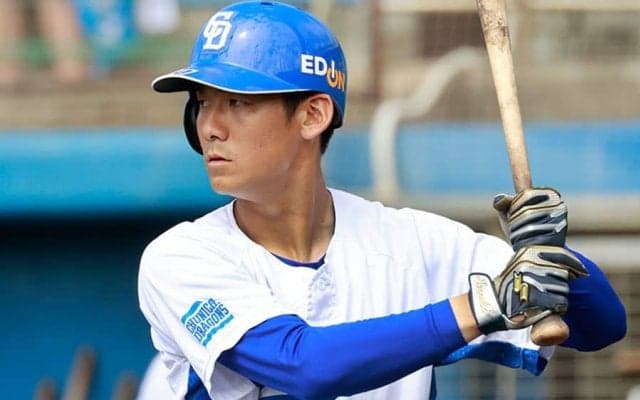 中日逸材24歳が「天才だろ」　強烈打→“瞬間移動”…高まる期待「やはり超有望株」