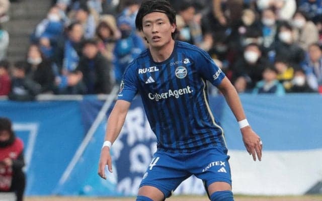 町田のJ1昇格にも貢献したDFチャン・ミンギュがKリーグ王者に移籍か？ 蔚山HD移籍が有力と現地報道