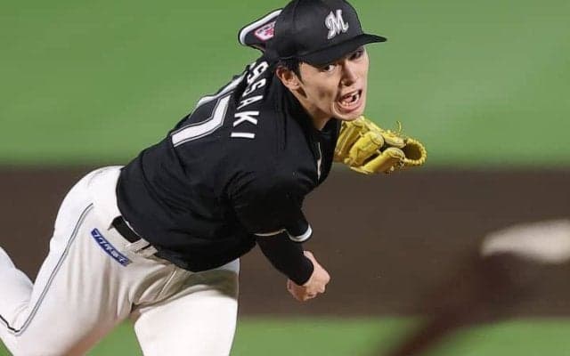 佐々木朗希が「大谷運命の日」にポスティング公示、45日間の争奪戦がスタート