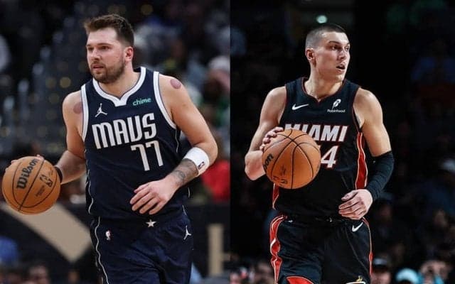 今季第7週の週間MVPにマーベリックスのドンチッチ、ヒートのヒーローが選出