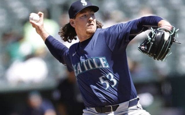 大谷翔平に50号アーチ献上の右腕がヤクルトへ？マーリンズのバウマンと契約合意と米報道