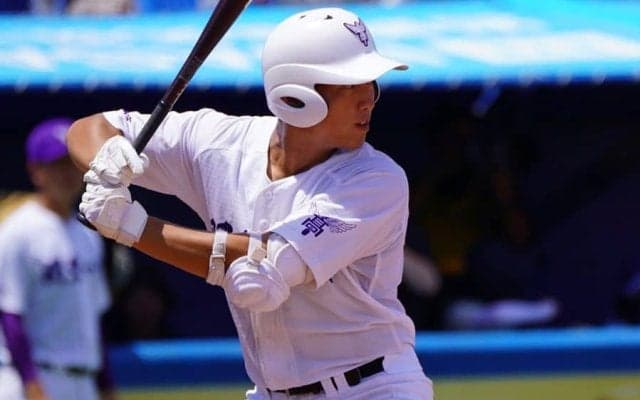 中大、スポーツ推薦合格者は“逸材”だらけ　通算61HR大砲、夏甲子園Vの主将ら12人