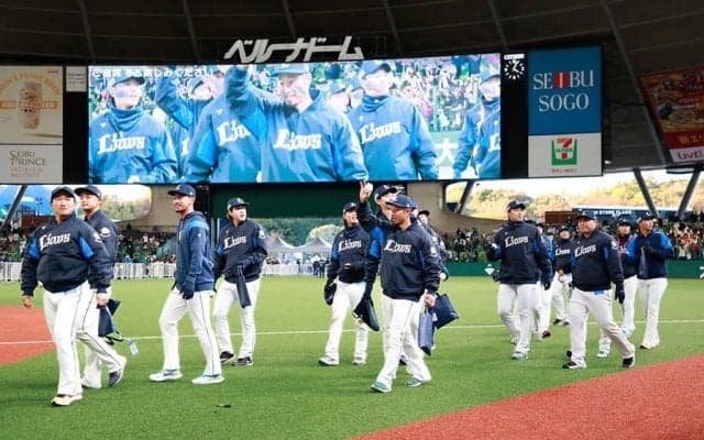 西武に現れた“美男子”が「カッケェ…」　レジェンドに瓜二つと話題「マジで人気出そう」